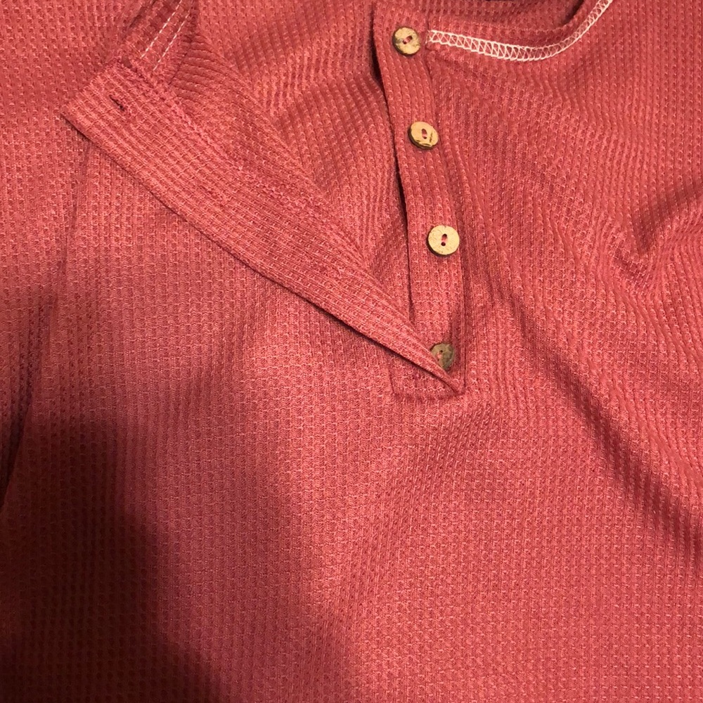 Cute button up - Picture 2 of 2